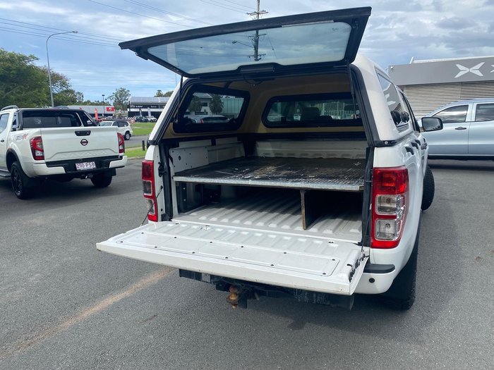 2016 Ford Ranger XL Hi-Rider