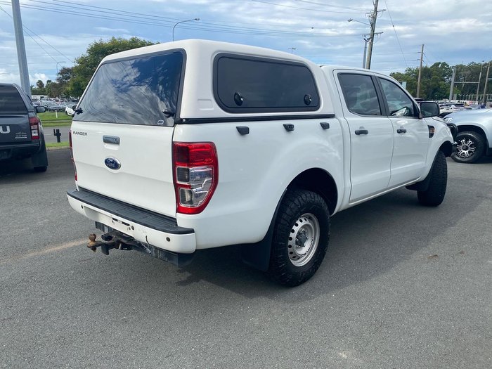 2016 Ford Ranger XL Hi-Rider