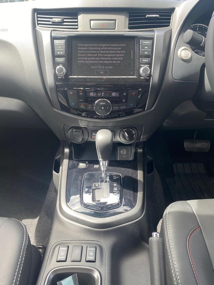 2025 Nissan Navara PRO-4X