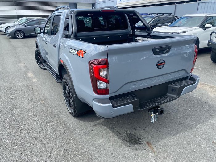 2025 Nissan Navara PRO-4X