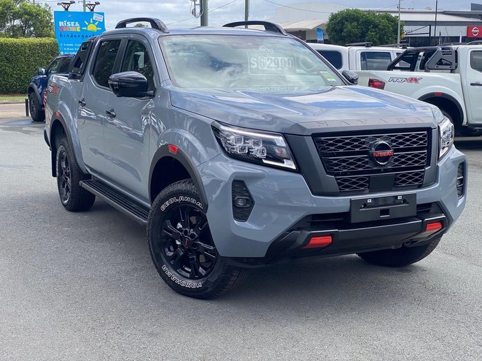 2025 Nissan Navara PRO-4X