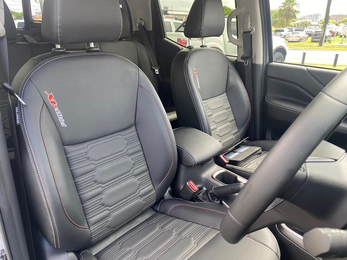 2025 Nissan Navara PRO-4X