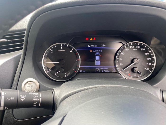 2025 Nissan Navara PRO-4X