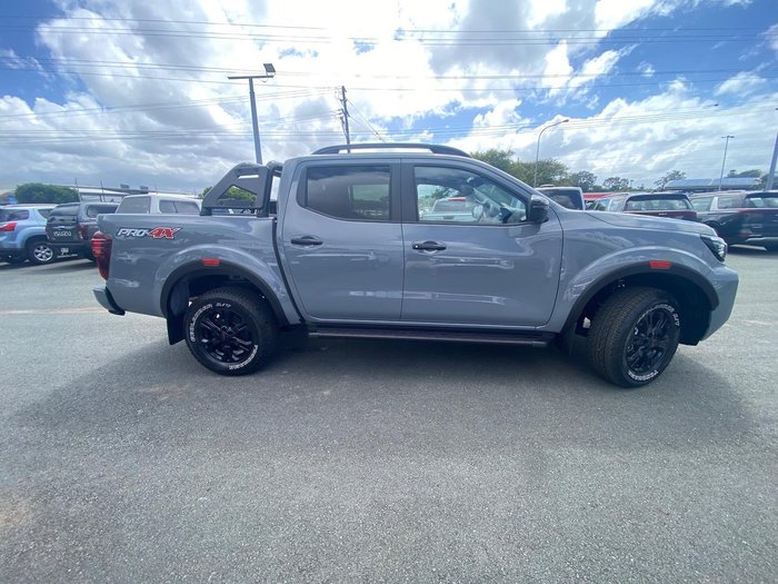 2025 Nissan Navara PRO-4X