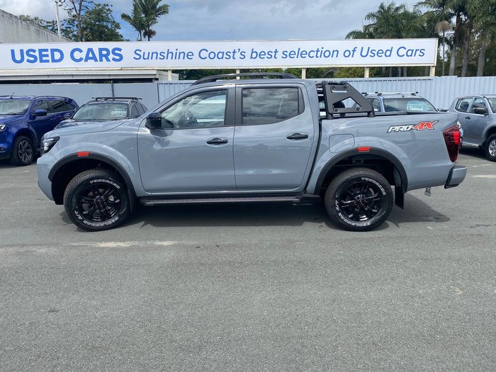 2025 Nissan Navara PRO-4X