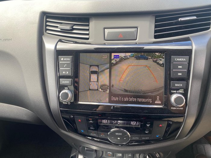 2025 Nissan Navara PRO-4X