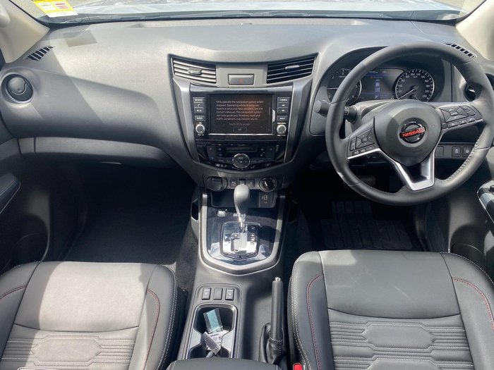 2025 Nissan Navara PRO-4X