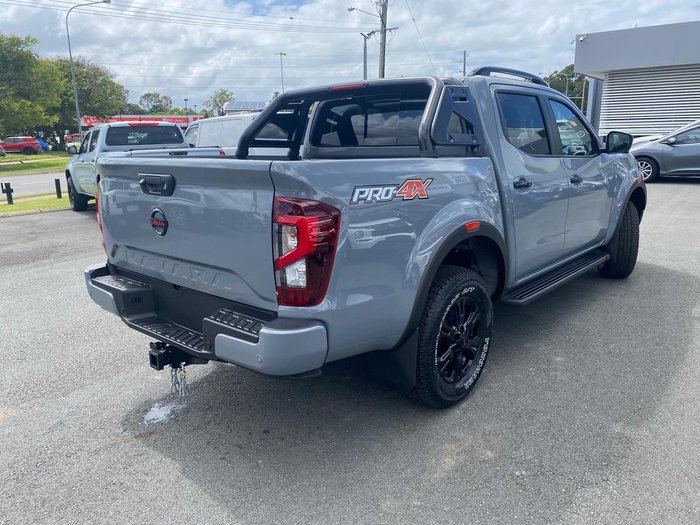 2025 Nissan Navara PRO-4X