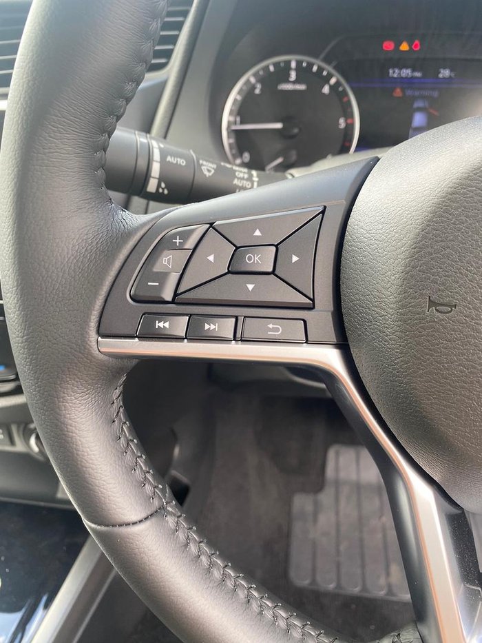 2025 Nissan Navara PRO-4X