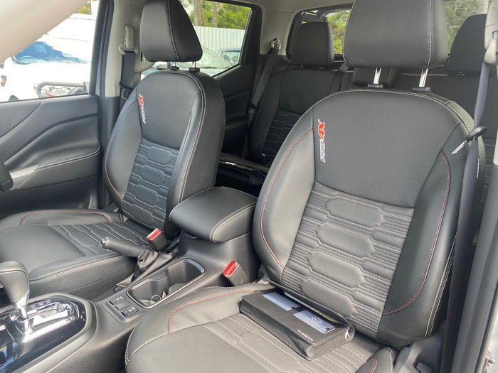 2025 Nissan Navara PRO-4X