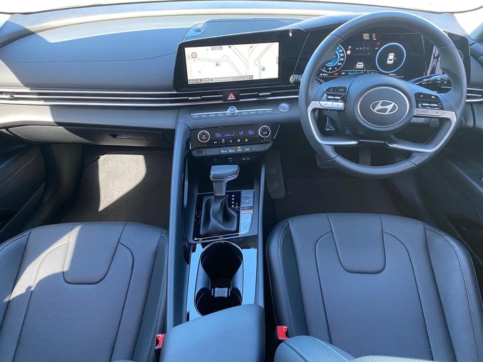 2024 Hyundai i30 Elite