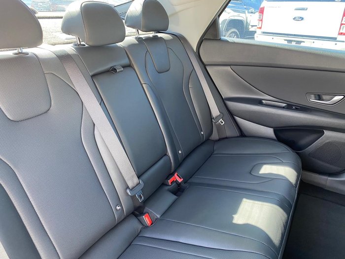 2024 Hyundai i30 Elite