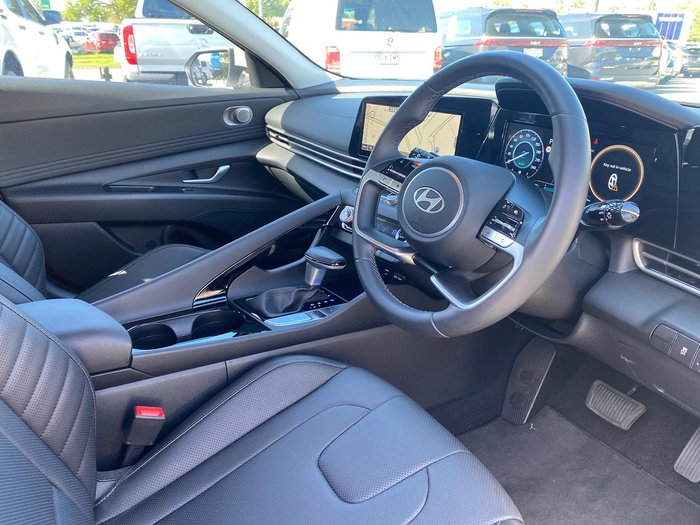 2024 Hyundai i30 Elite