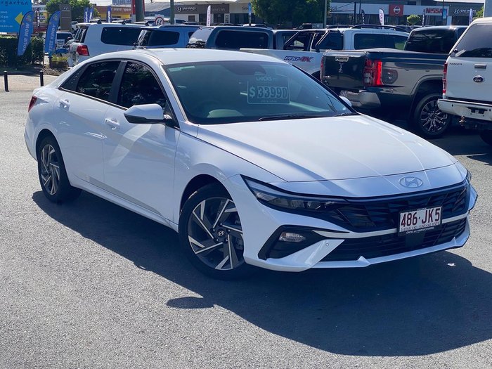 2024 Hyundai i30