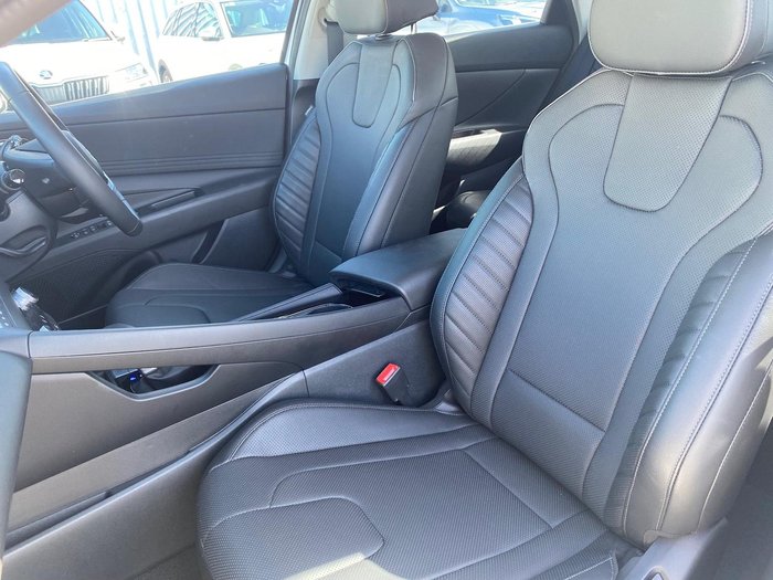 2024 Hyundai i30 Elite