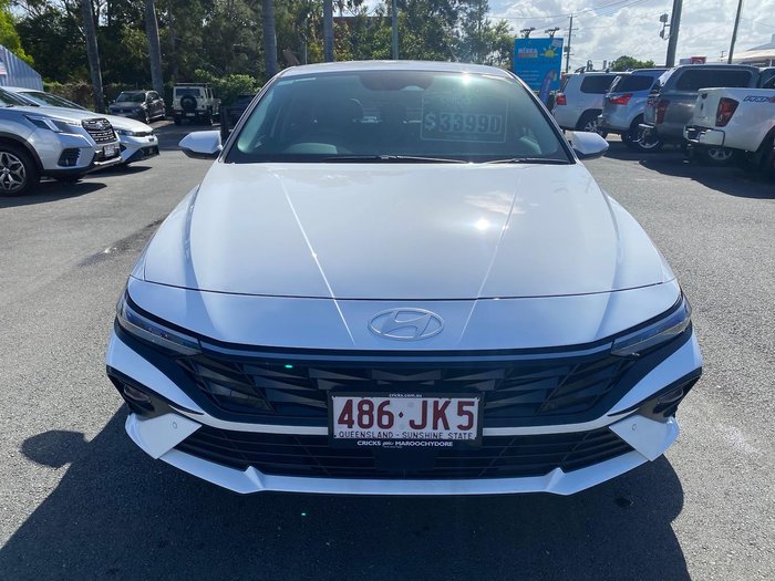 2024 Hyundai i30 Elite