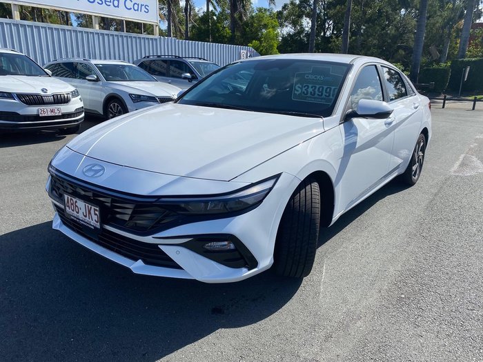 2024 Hyundai i30 Elite