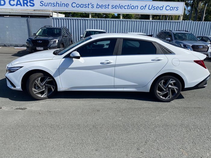 2024 Hyundai i30 Elite