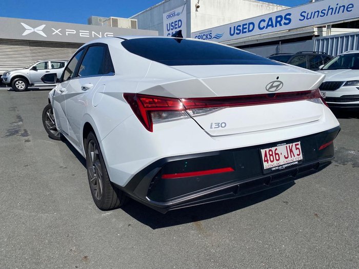 2024 Hyundai i30 Elite
