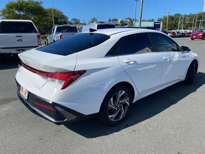 2024 Hyundai i30 Elite