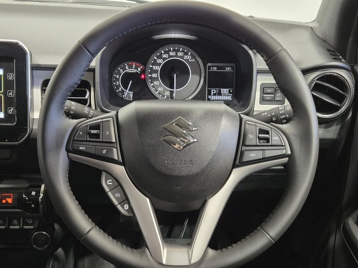 2024 Suzuki Ignis GLX MF Series II