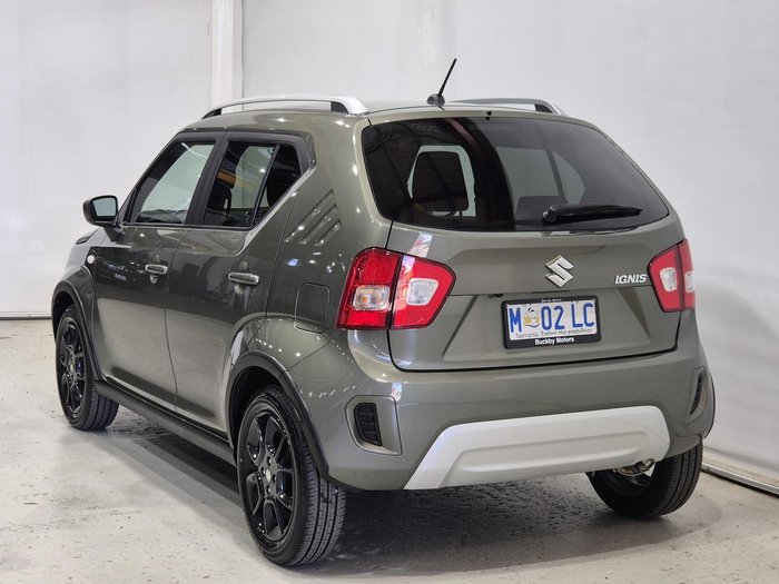 2024 Suzuki Ignis GLX MF Series II