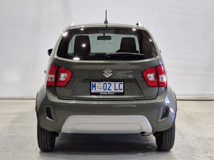 2024 Suzuki Ignis GLX MF Series II