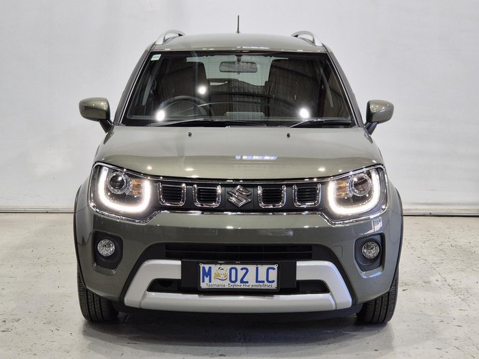 2024 Suzuki Ignis GLX MF Series II