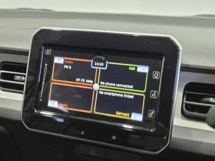 2024 Suzuki Ignis GLX MF Series II