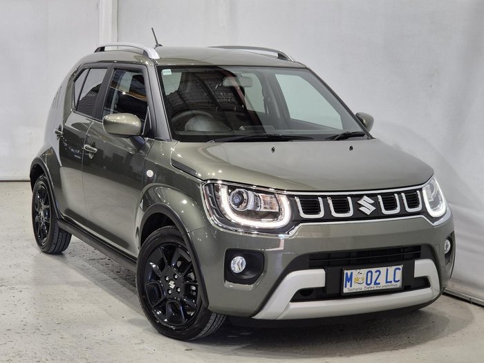 2024 Suzuki Ignis GLX MF Series II