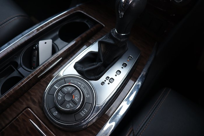 2020 Nissan Patrol Ti