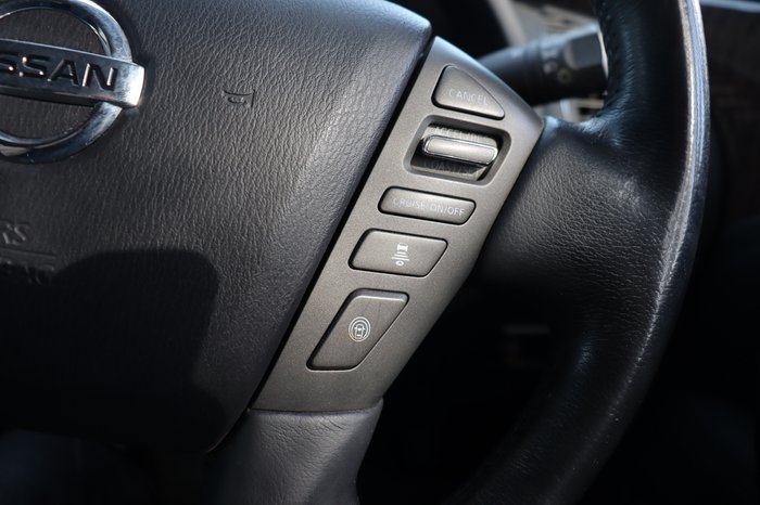 2020 Nissan Patrol Ti