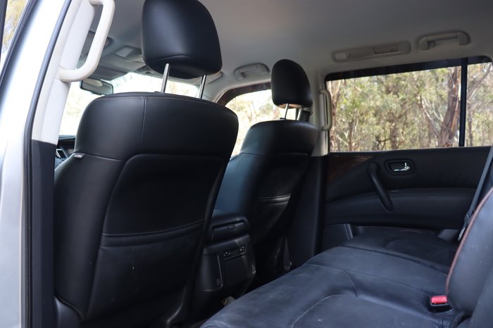 2020 Nissan Patrol Ti