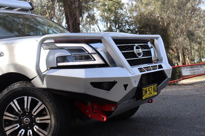 2020 Nissan Patrol Ti