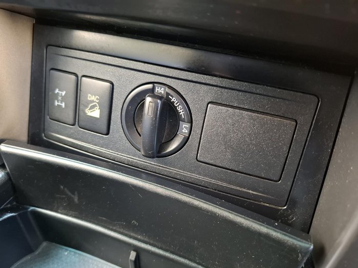 2011 Toyota Landcruiser Prado GXL GRJ150R 4X4 Constant Glacier White