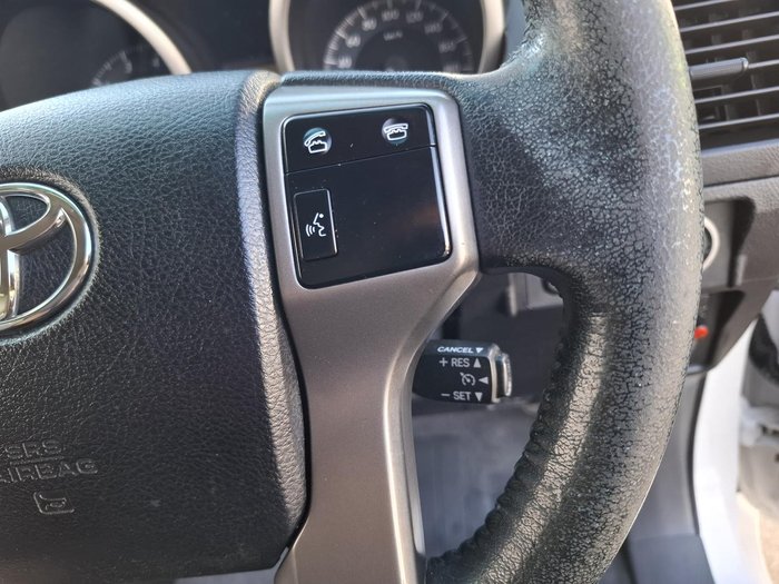 2011 Toyota Landcruiser Prado GXL