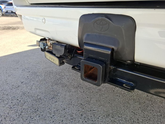 2011 Toyota Landcruiser Prado GXL