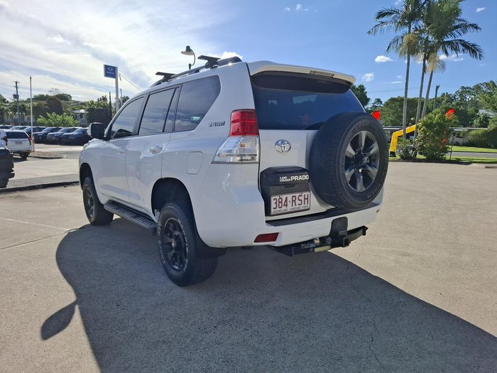 2011 Toyota Landcruiser Prado GXL