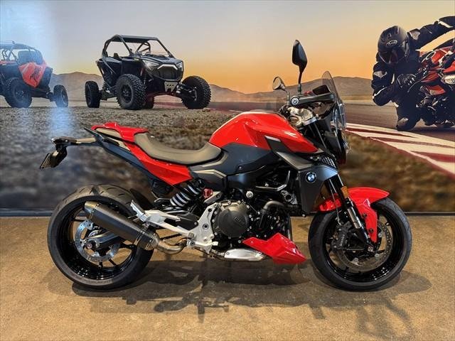 2024 BMW F 900 R