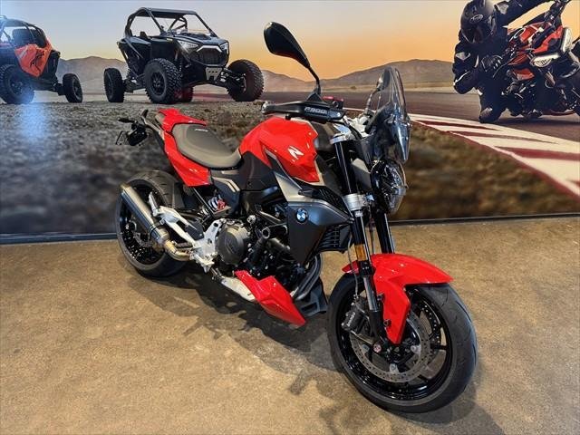2024 BMW F 900 R