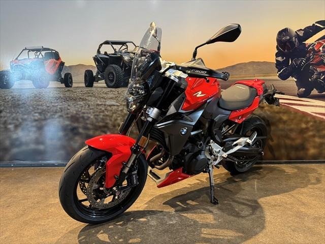 2024 BMW F 900 R