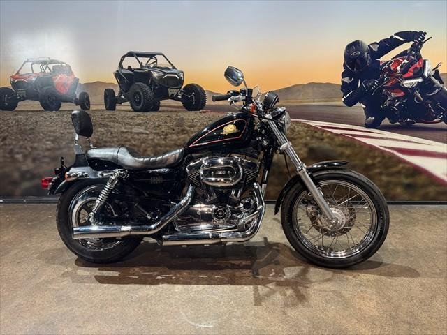 2007 Harley-Davidson Sportster 50th Anniversary (XL50)