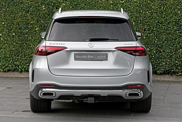 2025 Mercedes-Benz GLE-Class GLE300 d