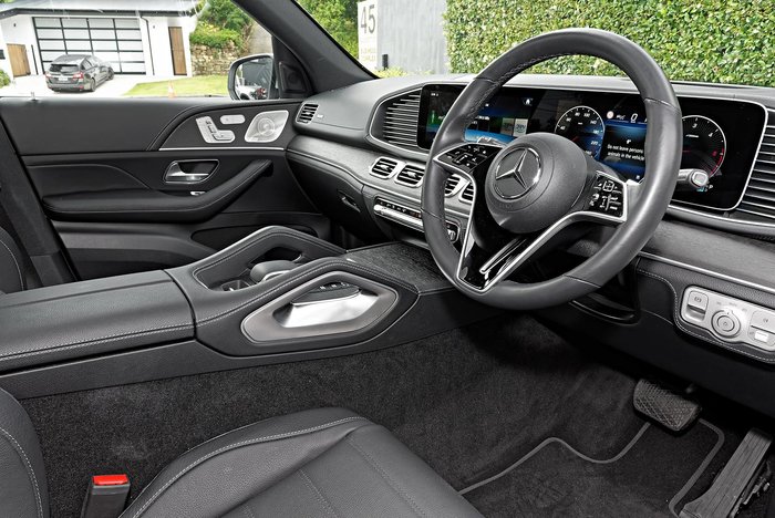 2025 Mercedes-Benz GLE-Class GLE300 d