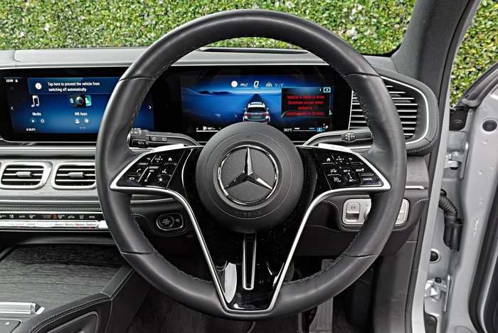 2025 Mercedes-Benz GLE-Class GLE300 d