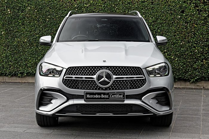 2025 Mercedes-Benz GLE-Class GLE300 d