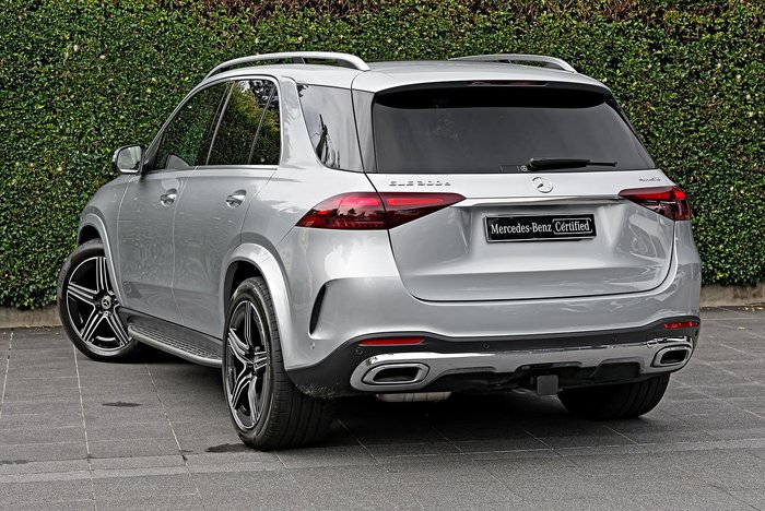 2025 Mercedes-Benz GLE-Class GLE300 d