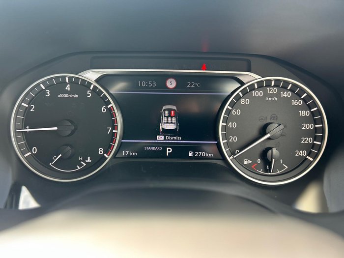 2026 Nissan X-TRAIL ST-L