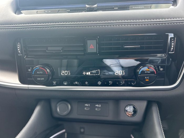 2026 Nissan X-TRAIL ST-L