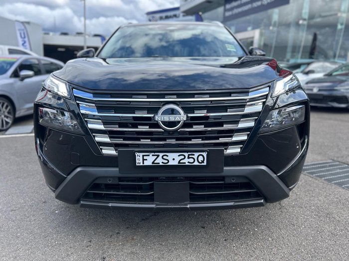 2026 Nissan X-TRAIL ST-L